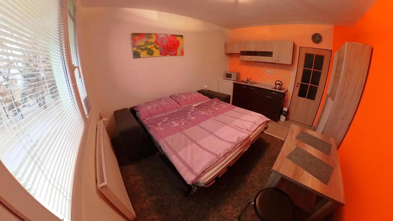 Garsonka Hlinik Διαμέρισμα Třeboň Εξωτερικό φωτογραφία